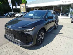 Schwarz Neu 2025 Toyota bZ4X SUV | 37.000 € (Guter Preis)