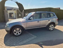 Silber Gebraucht 2006 BMW X3 Sport Line SUV | 6.666 € (Etwas zu teuer)