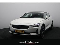 Weiß Gebraucht 2020 Polestar 2 Long Range Dual motor Kleinwagen | 24.442 € (Guter Preis)