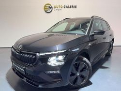 Schwarz Gebraucht 2024 Skoda Kamiq Monte Carlo SUV | 25.990 € (Fairer Preis)