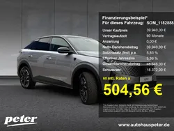 Artense grauu Gebraucht 2025 Peugeot 3008 GT SUV | 39.940 € (Guter Preis)