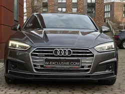 Grau Gebraucht 2020 Audi A5 Sport Coupé | 27.850 € (Superpreis)
