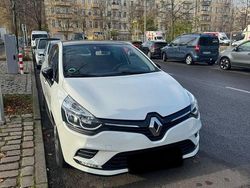Weiß Gebraucht 2019 Renault Clio IV LIMITED Kleinwagen | 9.800 € (Fairer Preis)