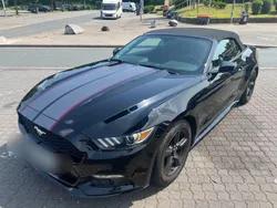 Schwarz Gebraucht 2017 Ford Mustang Cabrio | 27.000 € (Fairer Preis)