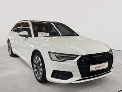 Ibisweiß Gebraucht 2022 Audi A6 Sport Kombi | 30.490 € (Superpreis)