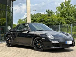 Schwarz Gebraucht 2011 Porsche 997 Chrono Cabrio | 69.997 € (Guter Preis)