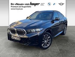 M carbonschwarz Gebraucht 2025 BMW X6 M Sport SUV | 81.490 € (Fairer Preis)