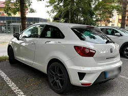 Weiß Gebraucht 2012 Cupra Ibiza Kleinwagen | 6.600 €