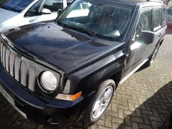 Schwarz Gebraucht 2011 Jeep Patriot SUV | 3.900 €