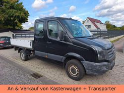 Schwarz Gebraucht 2013 VW Crafter Van | 9.500 € (Fairer Preis)