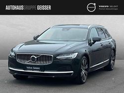 Platinum grey Gebraucht 2022 Volvo V90 Inscription Kombi | 41.750 € (Fairer Preis)