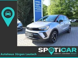 Grau Gebraucht 2022 Opel Crossland GS Line SUV | 15.990 € (Guter Preis)