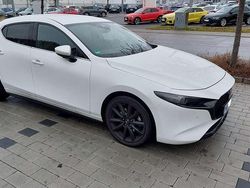 Weiß Gebraucht 2020 Mazda 3 Limousine | 19.999 € (Fairer Preis)