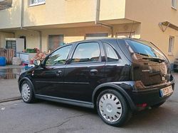 Schwarz Gebraucht 2005 Opel Corsa Kleinwagen | 1.499 € (Fairer Preis)