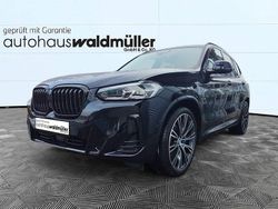 Schwarz Gebraucht 2024 BMW X3 M Sport SUV | 54.001 € (Guter Preis)