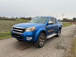 Blau Gebraucht 2010 Ford Ranger Wildtrack Abholung | 10.000 €