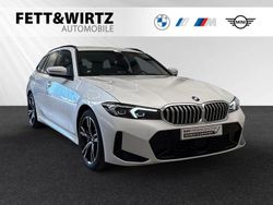 Mineralweiss metallic Gebraucht 2024 BMW 330 Efficient Dynamics Kombi | 37.890 € (Superpreis)