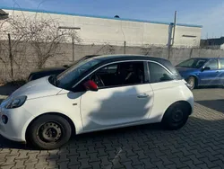 Weiß Gebraucht 2014 Opel Adam Kleinwagen | 3.500 € (Guter Preis)
