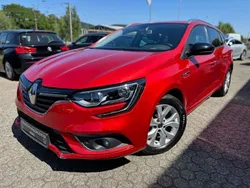 Rot Gebraucht 2019 Renault Mégane IV LIMITED Limousine | 8.990 € (Superpreis)