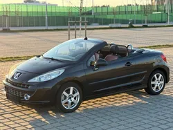 Peugeot 207 CC