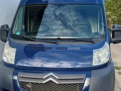Blau Gebraucht 2014 Citroën Jumper Van / Kleinbus | 7.999 €