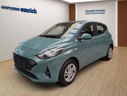 Mangrove green / mic Neu 2024 Hyundai i10 Select Kleinwagen | 15.690 € (Guter Preis)