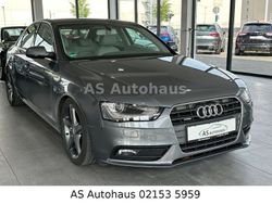 Grau Gebraucht 2014 Audi A4 Ambiente Limousine | 23.950 € (Teuer)