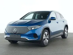 Blau Gebraucht 2024 Mercedes EQA250 SUV | 35.800 € (Guter Preis)