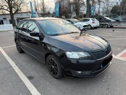 Schwarz Gebraucht 2015 Skoda Rapid Monte Carlo Kleinwagen | 4.500 € (Fairer Preis)