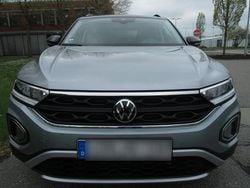 Silber Gebraucht 2024 VW T-Roc Move SUV | 27.850 € (Guter Preis)