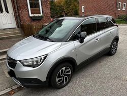 Silber Gebraucht 2018 Opel Crossland Innovation SUV | 11.200 € (Fairer Preis)
