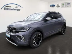 Rauchgrau metallic Neu 2025 VW T-Cross R-line SUV | 31.490 € (Fairer Preis)