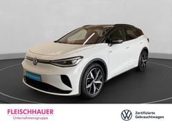 Weiss Gebraucht 2025 VW ID.4 GTX SUV | 43.980 € (Fairer Preis)