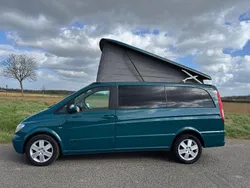 Grün Gebraucht 2010 Mercedes Viano Van / Kleinbus | 26.900 €