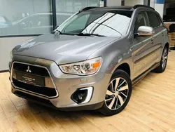 Grau Gebraucht 2014 Mitsubishi ASX Top SUV | 14.490 € (Fairer Preis)