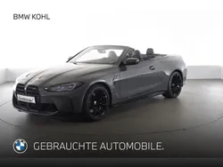 Grau Gebraucht 2023 BMW M4 Cabriolet Competition Edition Cabrio | 82.080 € (Etwas zu teuer)