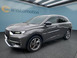 Grau Gebraucht 2021 DS Automobiles DS7 Crossback SUV | 28.749 € (Teuer)
