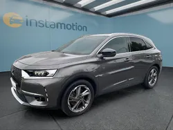Grau Gebraucht 2021 DS Automobiles DS7 Crossback SUV | 28.749 €