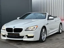 Weiß Gebraucht 2011 BMW 650 Cabriolet M Sport Cabrio | 22.980 € (Fairer Preis)