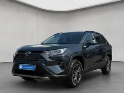Schwarz Neu 2025 Toyota RAV4 Hybrid SUV | 43.850 € (Fairer Preis)