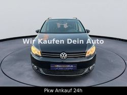 Schwarz Gebraucht 2011 VW Touran Comfortline Van / Kleinbus | 5.600 € (Guter Preis)