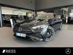 Schwarz Gebraucht 2025 Mercedes CLE200 AMG Cabrio | 72.850 €