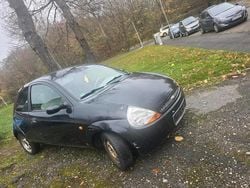 Schwarz Gebraucht 2006 Ford Ka Kleinwagen | 350 € (Fairer Preis)