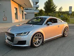 Silber Gebraucht 2014 Audi TT Sport Coupé | 18.500 € (Etwas zu teuer)