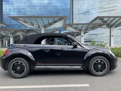 Schwarz Gebraucht 2014 VW Beetle Cup Cabrio | 13.888 € (Guter Preis)