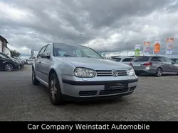 Silber Gebraucht 2002 VW Golf IV Limousine | 1.190 € (Guter Preis)