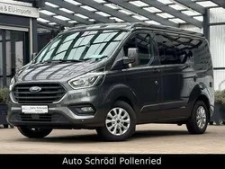 Grau Gebraucht 2021 Ford Transit Custom Nugget Van / Kleinbus | 52.980 € (Etwas zu teuer)