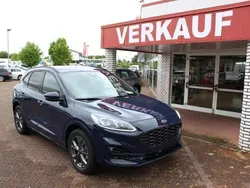 Blazer blau Gebraucht 2023 Ford Kuga ST-Line X SUV | 28.990 € (Fairer Preis)