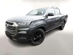 Marble grey Neu 2025 Ssangyong (KGM) Musso SUV | 34.180 € (Superpreis)
