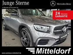 Grau Gebraucht 2024 Mercedes GLB180 AMG SUV | 42.880 € (Etwas zu teuer)